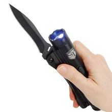 Load image into Gallery viewer, 20 Million volt Stun Gun w/Flashlight