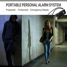 Load image into Gallery viewer, Knight Light Alarm & Flashlight