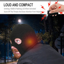 Load image into Gallery viewer, Knight Light Alarm & Flashlight