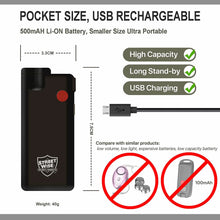 Load image into Gallery viewer, Knight Light Alarm & Flashlight