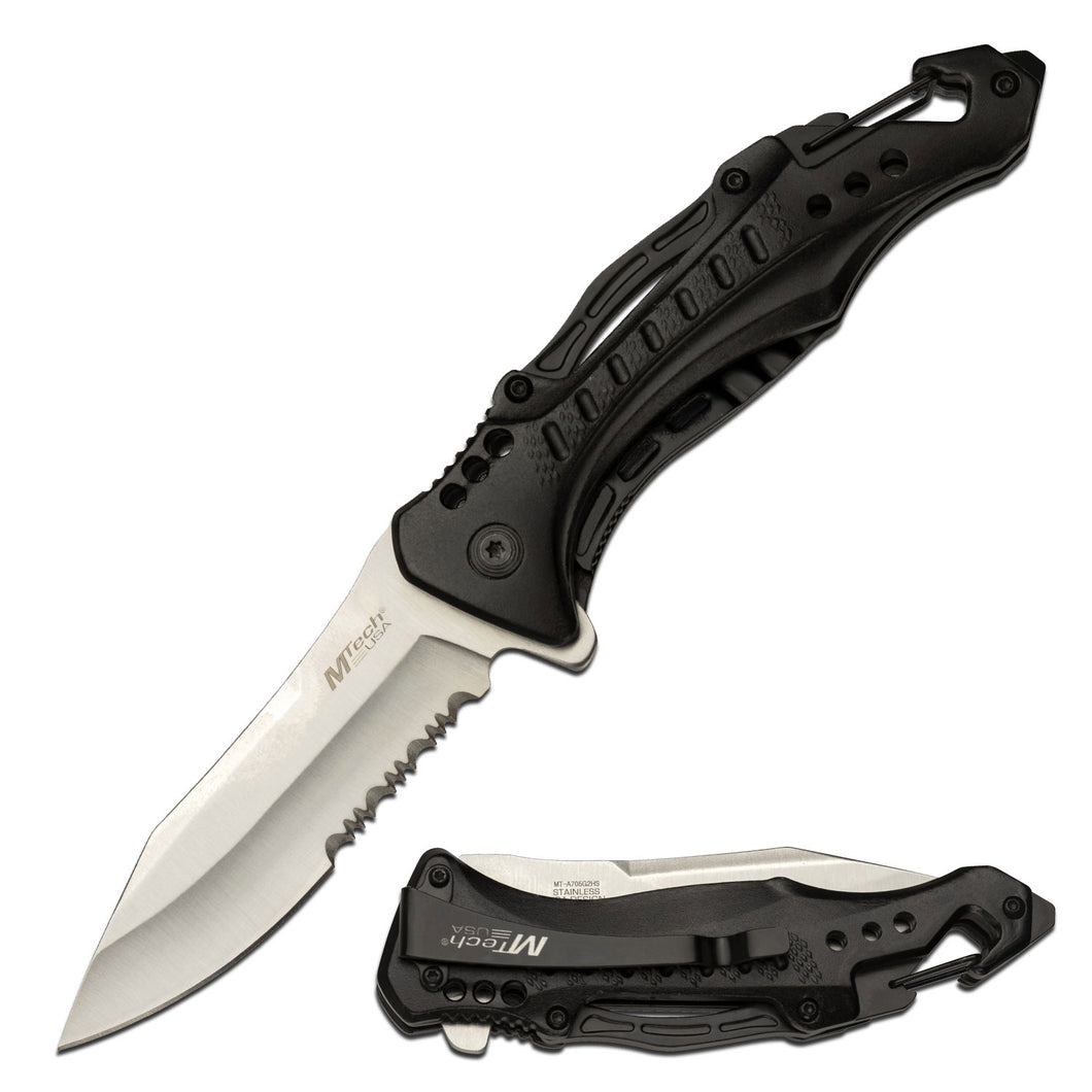 MTECH USA SPRING ASSISTED KNIFE