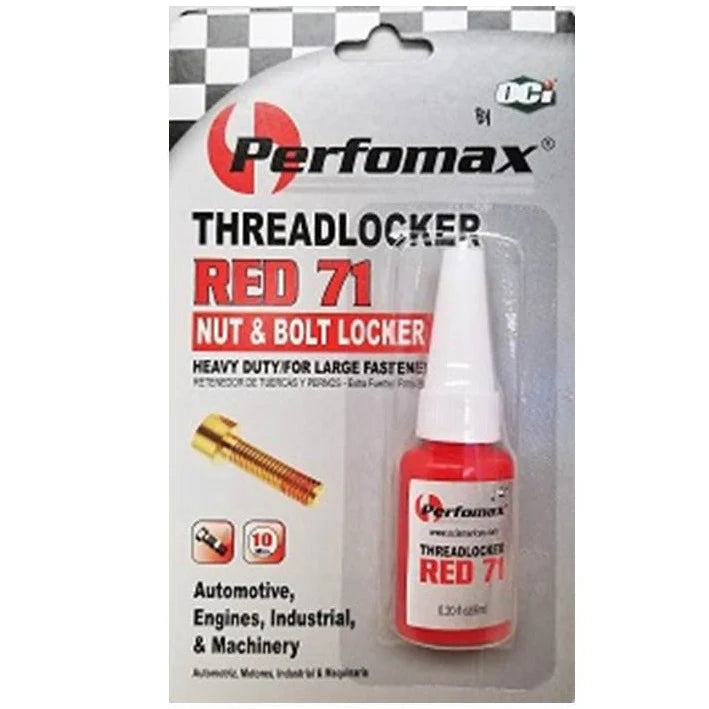 Thread Locker Red