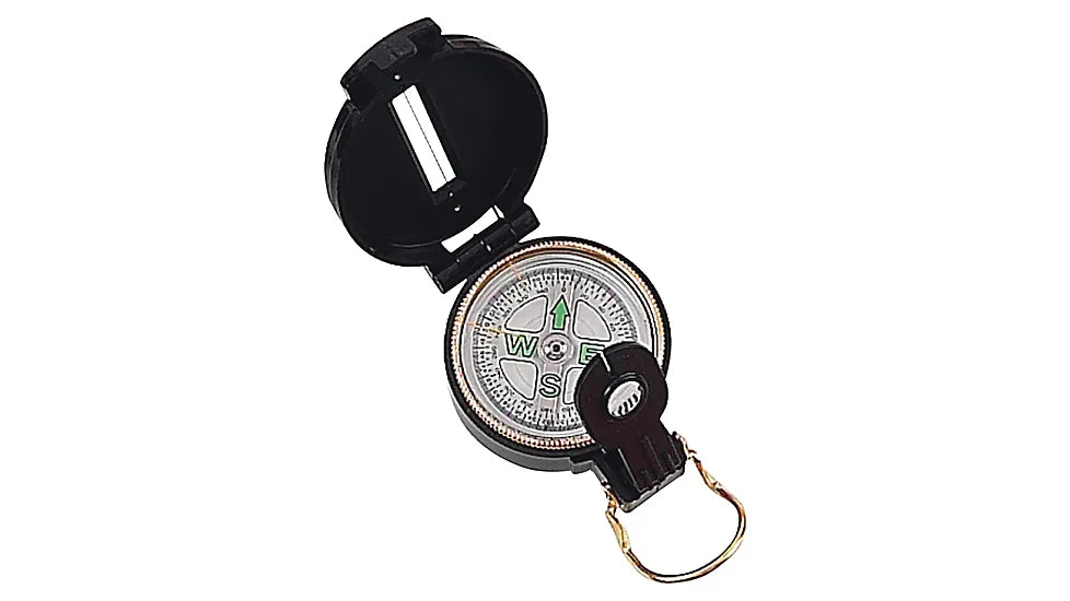 Mustang Directional Liquid Filled Dual Scale Compass