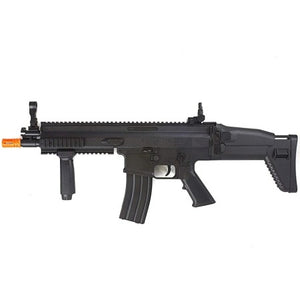 FN SCAR-L BLACK SPRING 6MM FN HERSTAL CYBERGUN