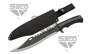 17" RAPTOR HUNTING KNIFE