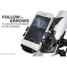 Load image into Gallery viewer, StarSense Explorer LT 80AZ Smartphone App-Enabled Refractor Telescope
