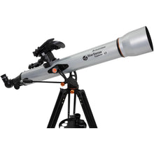 Load image into Gallery viewer, StarSense Explorer LT 80AZ Smartphone App-Enabled Refractor Telescope
