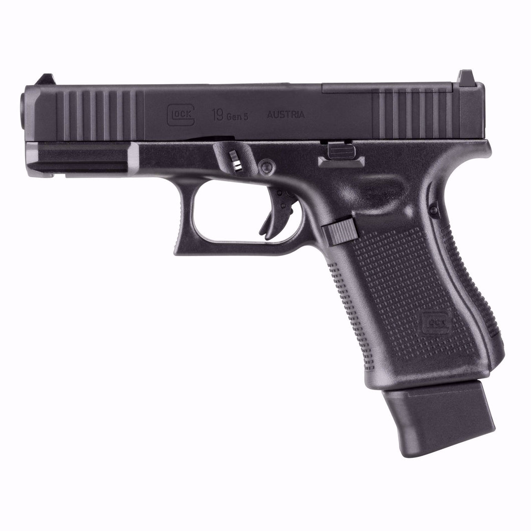 GLOCK 19 Gen 5 MOS Blowback BB Pistol