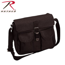 Load image into Gallery viewer, Rothco Canvas Ammo Shoulder Bag
