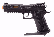 Load image into Gallery viewer, TACTICAL FORCE 2011 CO2-6MM-BLACK
