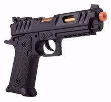 Load image into Gallery viewer, TACTICAL FORCE 2011 CO2-6MM-BLACK

