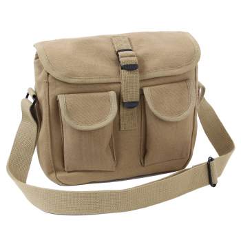Rothco Canvas Ammo Shoulder Bag