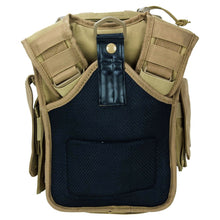 Load image into Gallery viewer, NCSTAR FIRST RESPONDER BAG TAN
