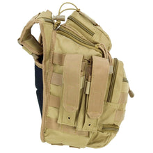 Load image into Gallery viewer, NCSTAR FIRST RESPONDER BAG TAN
