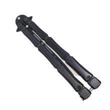 Load image into Gallery viewer, 9.25" Bones Butterfly Knife with Cleaver Blade
