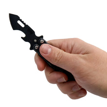 Load image into Gallery viewer, Butterfly Knife with Bottle Opener
