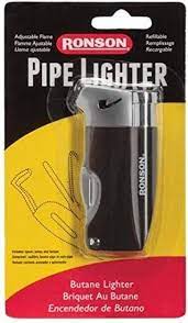 Ronson 41804 Pipe Lighter Blister Card