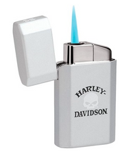 Load image into Gallery viewer, RONSON JETLIE LIGHTER HARLEY DAVIDSON
