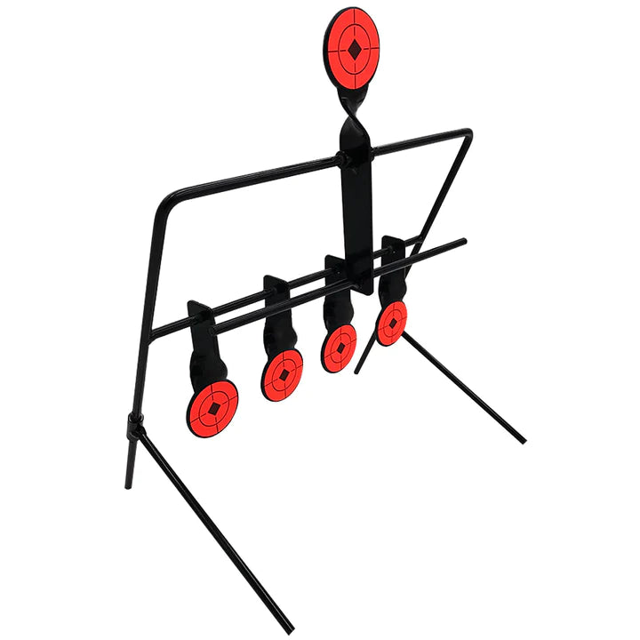 Resetting Target - Rated for .22/.177 Caliber