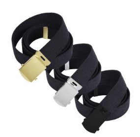 Rothco Web Belts In 3 Pack