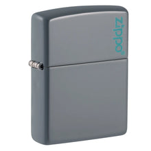 Load image into Gallery viewer, ZIPPO LIGHTER (FLAT GREY)
