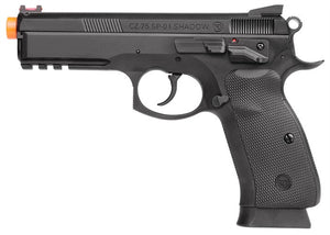 ASG CZ SP-01 Shadow Spring Airsoft Pistol by ASG