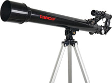Load image into Gallery viewer, TASCO Spacestation 600 x 50mm Refractor Telescope. (600X ZOOM)
