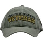 Load image into Gallery viewer, CAP-U.S. FLAG VETERAN

