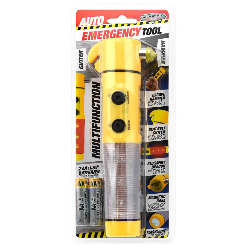 Auto Emergency Flaher