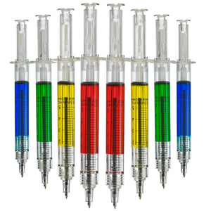 5" SYRINGE PEN