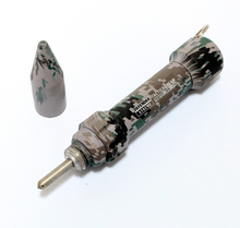Load image into Gallery viewer, 4.5" Heavy Duty Digital Camouflage Key Chain Glass Breaker Self Defense
