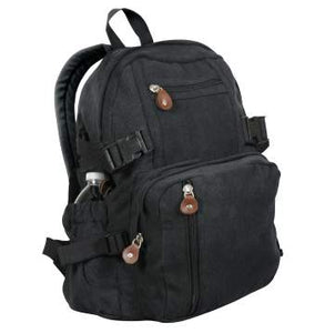 Rothco Jumbo Vintage Canvas Backpack