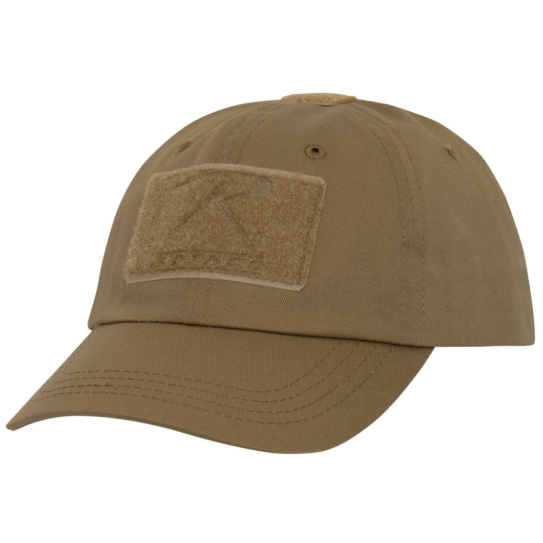 Rothco Tactical Operator Cap (COYOTE)