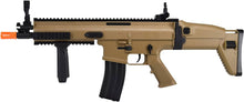 Load image into Gallery viewer, SOFT AIR USA FN Scar-L Spring Airsoft Rifle, Tan, 400 FPS
