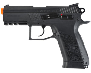 CZ75 P-07 Duty CO2 Blow Back Airsoft Pistol - Black