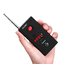 Load image into Gallery viewer, Bug Detector RF Anti -Spy Wireless Detector
