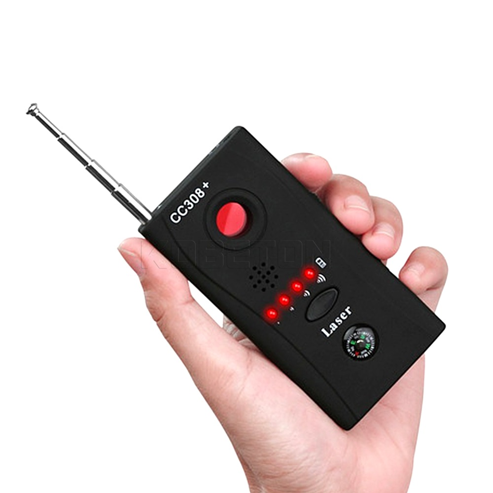 Bug Detector RF Anti -Spy Wireless Detector