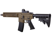 Load image into Gallery viewer, Crosman R1 Full Auto BB Air Rifle with Red Dot Sight by Crosman
