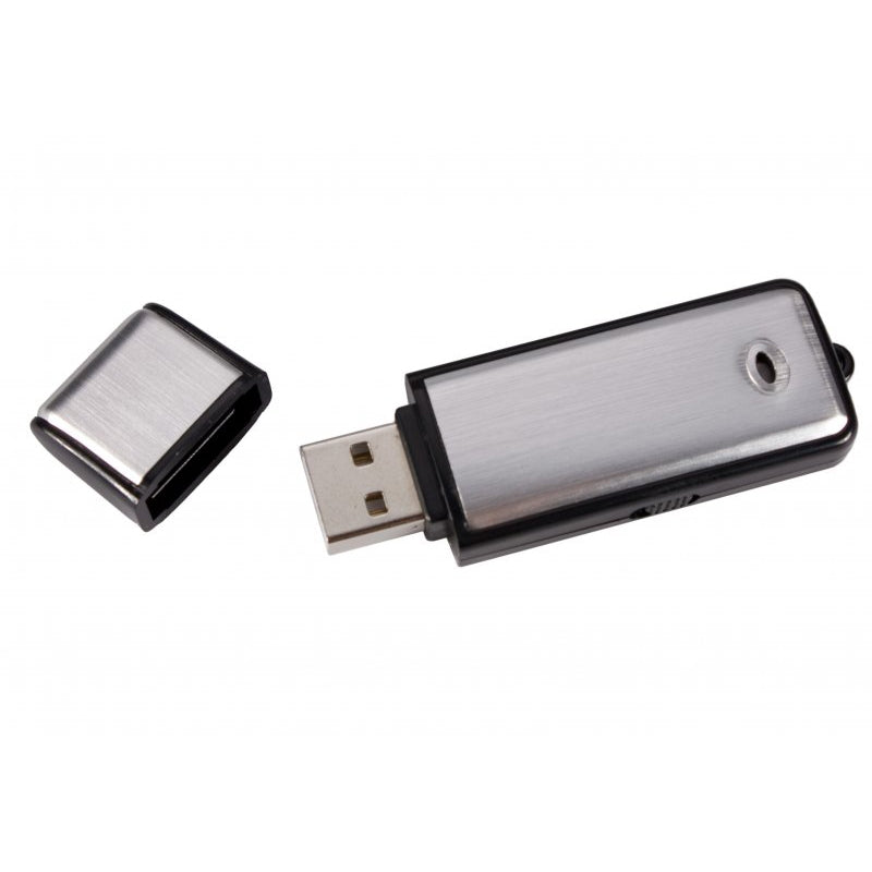 8GB USB Flash drive Voice Recorder (4HRS)