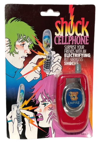 SHOCK CELLPHONE