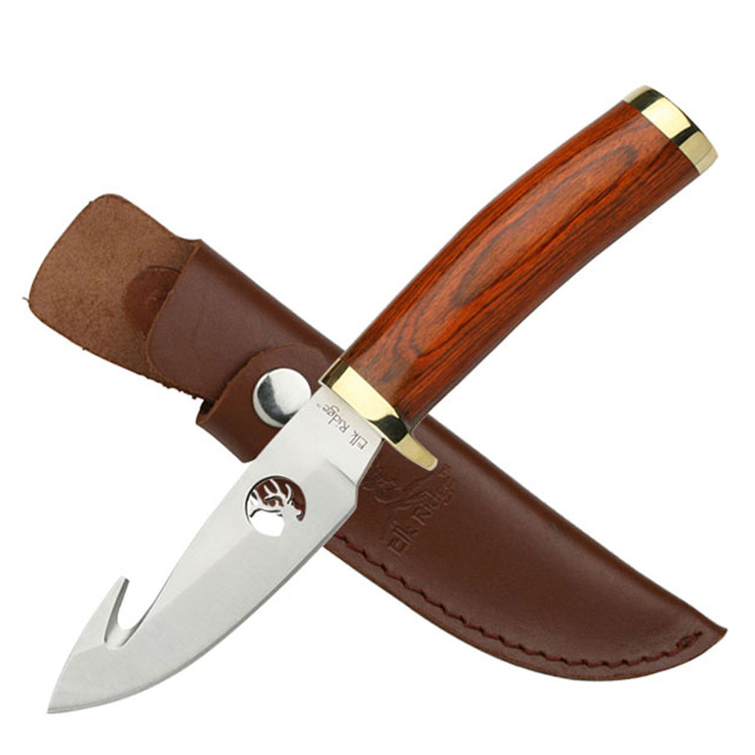 ELK RIDGE - FIXED BLADE KNIFE