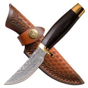 ELK RIDGE - FIXED BLADE KNIFE