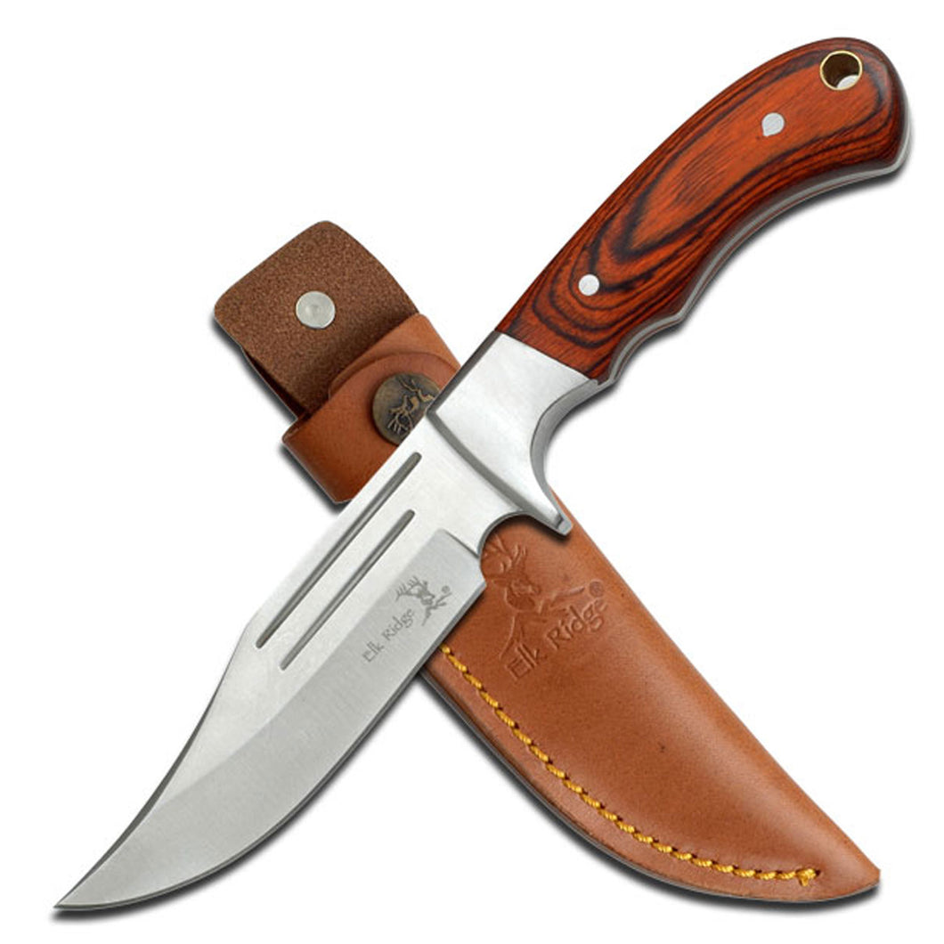 ELK RIDGE - FIXED BLADE KNIFE