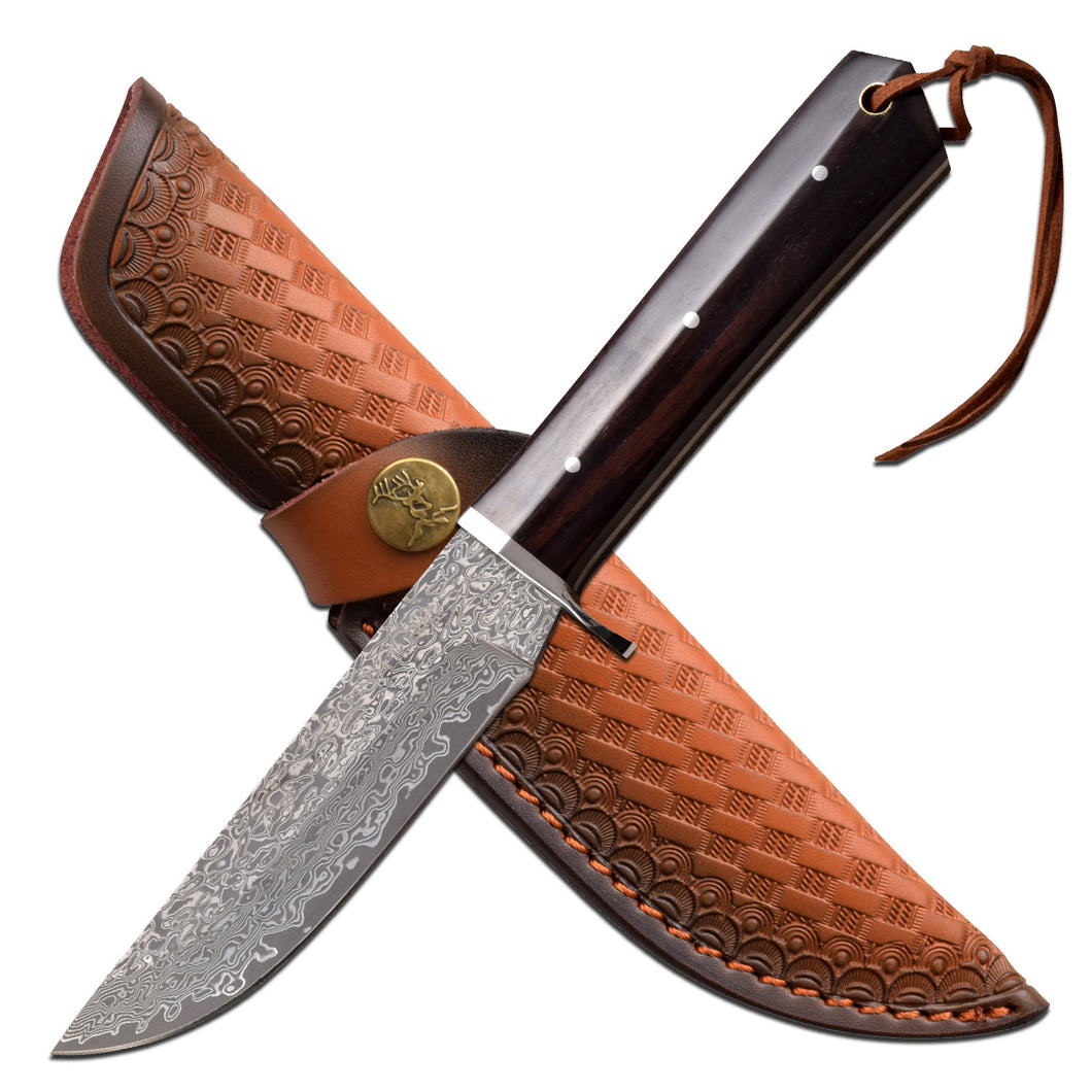 ELK RIDGE - FIXED BLADE KNIFE