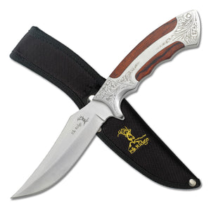 ELK RIDGE - FIXED BLADE KNIFE