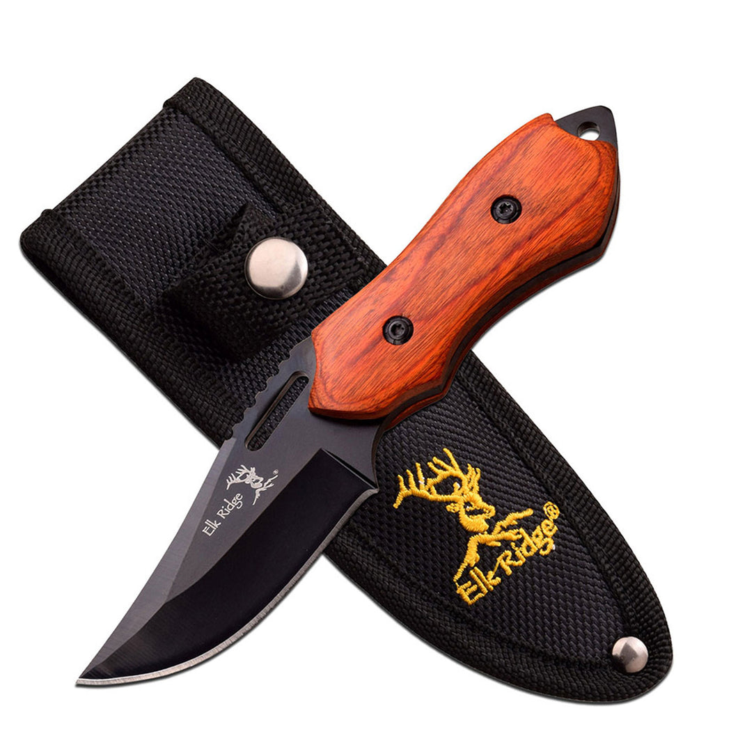 Elk Ridge - Fixed Blade Knife