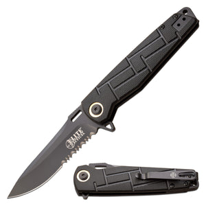 Elite Tactical - READINESS - Spring Assisted Knife