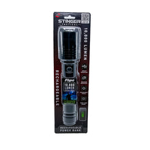 Load image into Gallery viewer, Stinger Tactical 10,000 Lumen Rechargeable Flashlight
