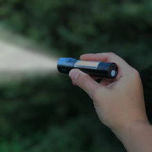 Load image into Gallery viewer, Micro Stinger Rechargeable LED Flashlight &amp; COB LED Work Light
