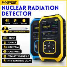 Load image into Gallery viewer, Geiger Counter Nuclear Radiation Detector
